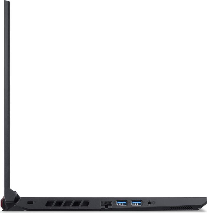 Actual product image Acer Nitro 5 RTX 3080 (15.60", AMD Ryzen 7 5800H, 16 GB, 1000 GB, CH)