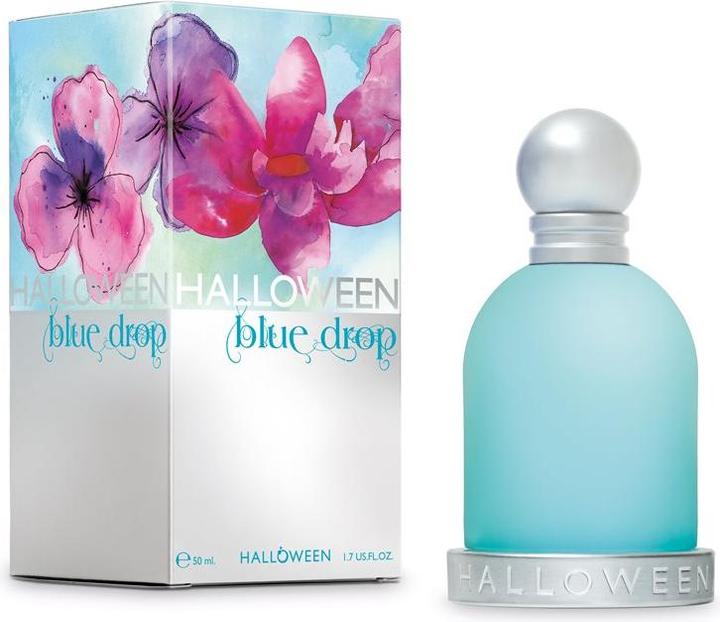 Actual product image Jesus Del Pozo Halloweenue drop (Eau de toilette, 50 ml)