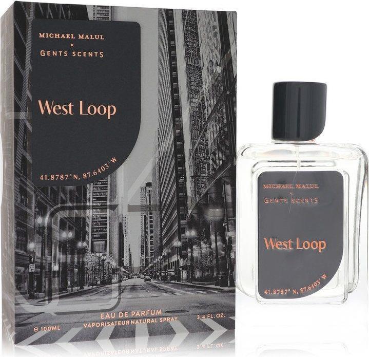 Michael Malul West Loop (Eau de Parfum, 100 ml)