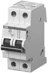 Immagine prodotto ABB S200 MCB 32A 4 poli tipo B 10kA
