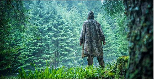 Image du produit Helikon Poncho Modèle US (Taille unique)