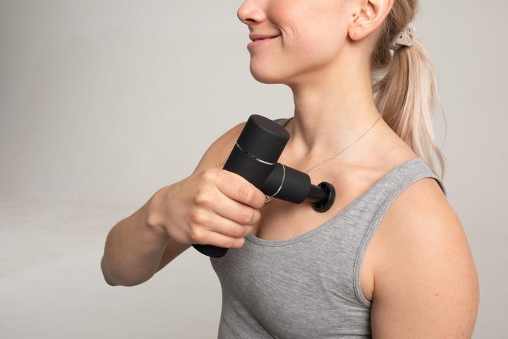 Immagine prodotto Swedish Beauty Pistola da massaggio per la postura svedese