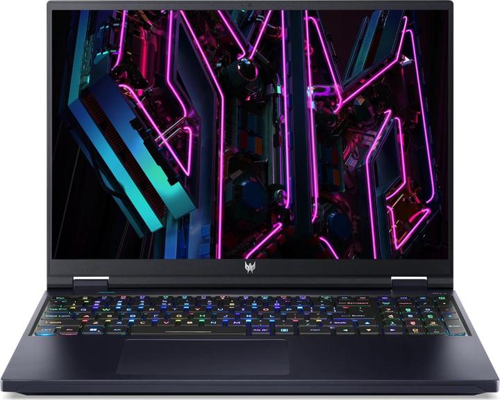 Produktbild Acer Predator Helios Neo 16 (16", Intel Core i7-13700HX, 32 GB, 1000 GB, CH)