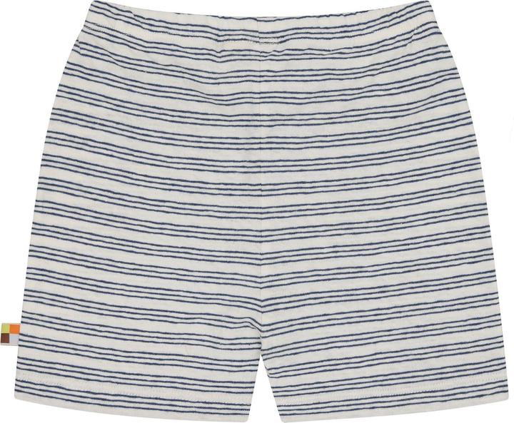 Produktbild loud + proud Short Ringel mit Leinen (104)