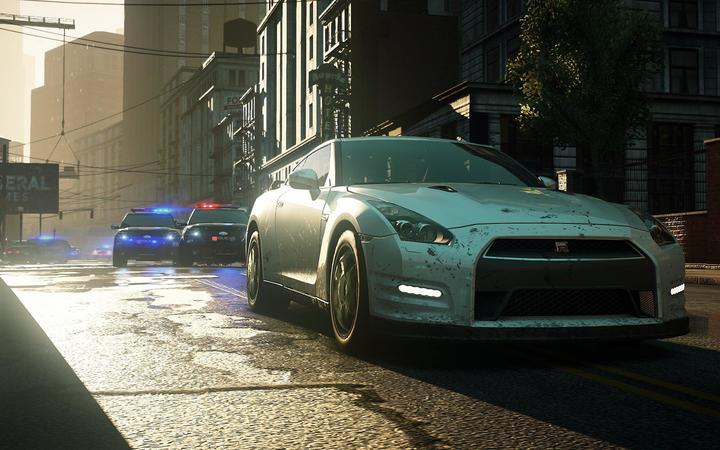Produktbild EA Games Need for Speed Most Wanted PlayStation 3 (PS3, DE)