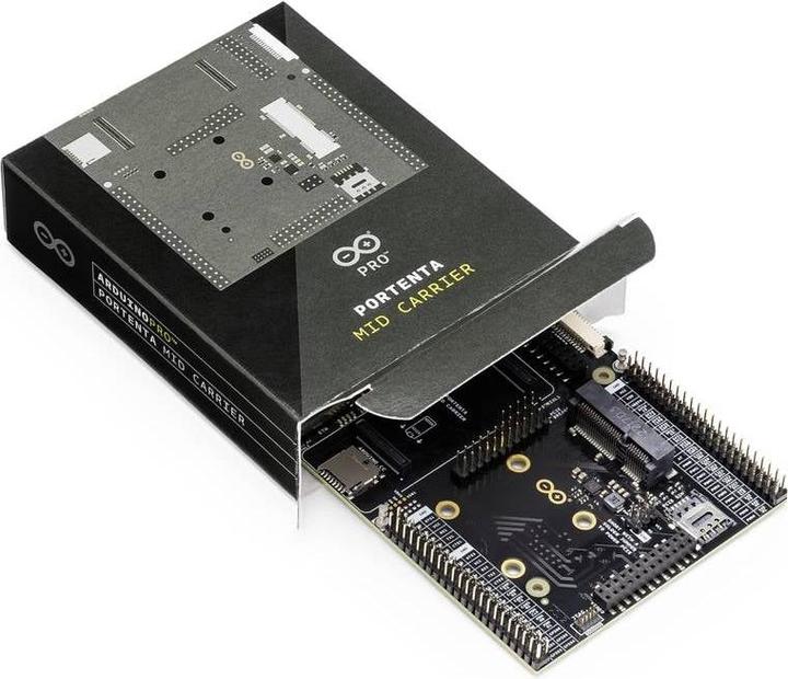 Actual product image Arduino ASX00055 Expansion board