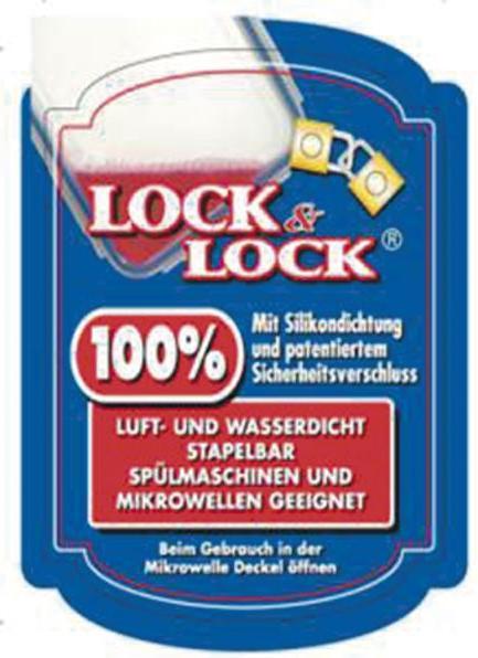 Productafbeelding Lock & Lock Klassiek Rechthoekig (0.47 l)