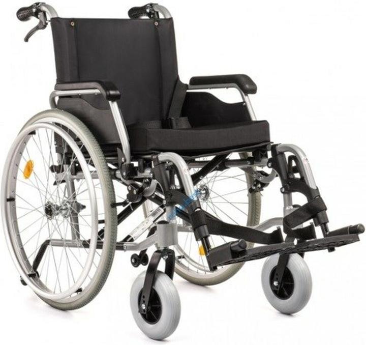Immagine prodotto MDH Wózek inwalidzki ręczny aluminiowy FELIZ 16'