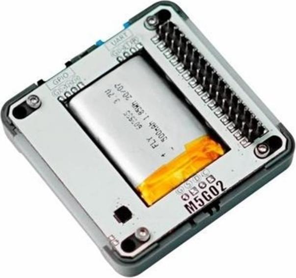 Produktbild M5Stack M5GO Batterieboden 2 für Core2