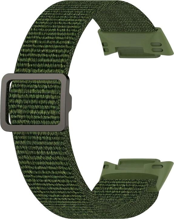 Immagine prodotto Cover-Discount Fitbit Charge 6 - Cinturino di ricambio in tessuto di nylon (Nylon)