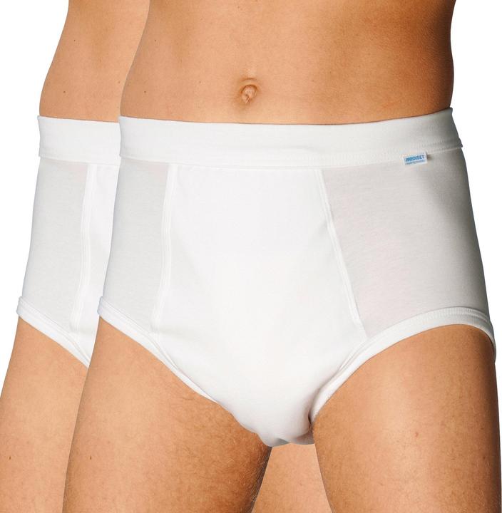 Image du produit Mediset Slip hygiénique pour hommes pack de 2 (2 x)