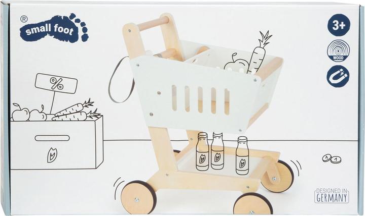 Image du produit small foot Fresh