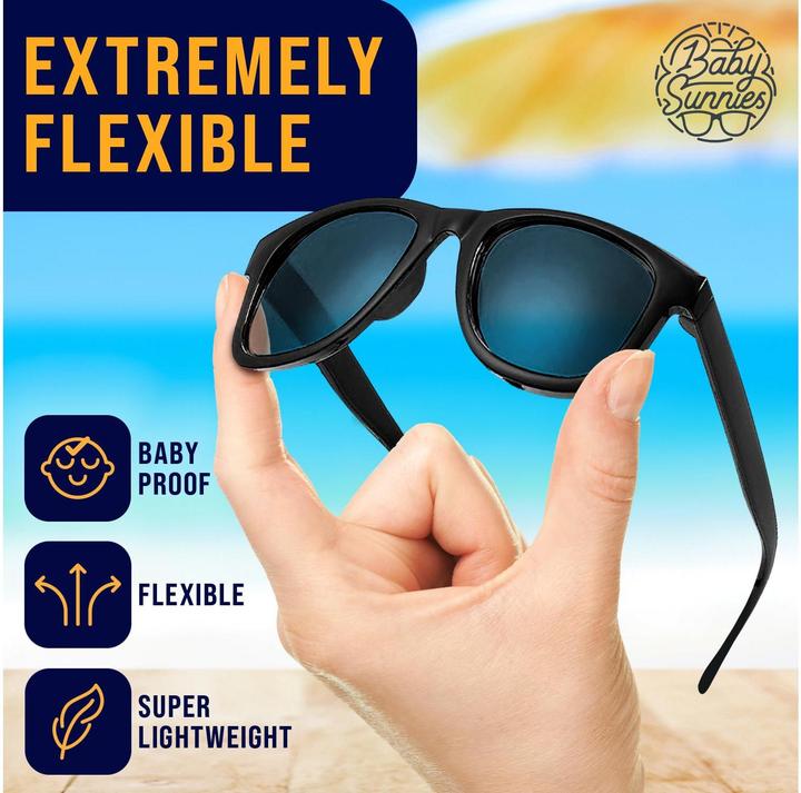 Image du produit Baby Sunnies Lunettes de soleil pour enfants
