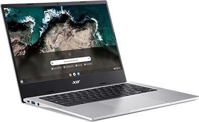 Image du produit Acer Chromebook 514 (14", MediaTek MT8183, 8 Go, 64 Go, ING. Int.)