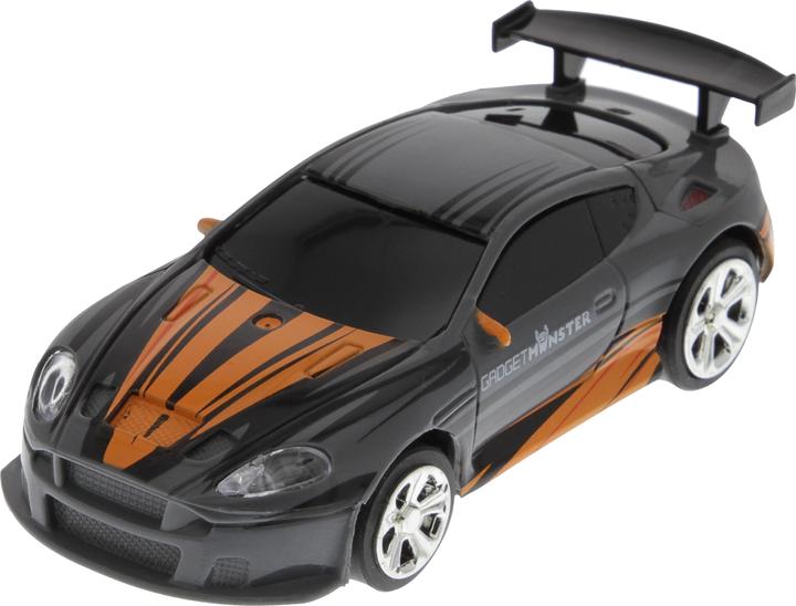 Actual product image Gadget Monster Remote Control Mini Car Toy 6 km/h Electric