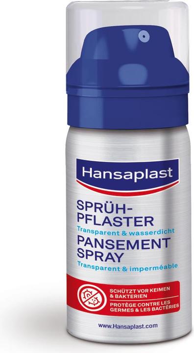 Immagine prodotto Hansaplast Cerotto spray (1 x)