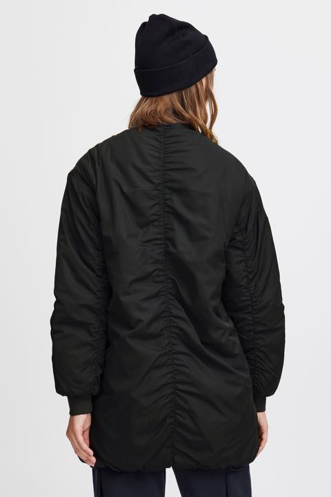 Produktbild Oxmo BY - OXCamille coat - Jacket Otw - 21800185-ME (36)