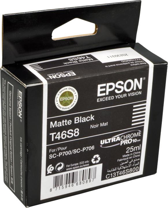 Image du produit Epson T46S8 (CF)