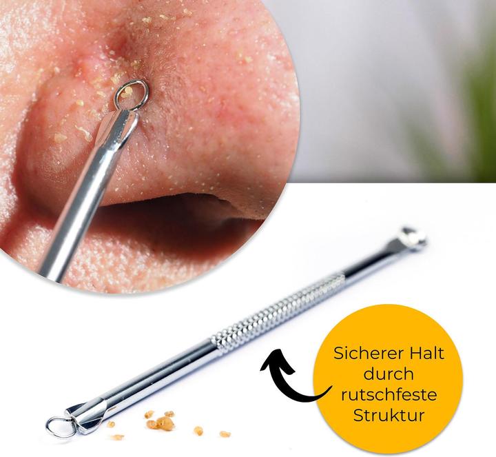 Produktbild Hermex Mitesserentferner Gesichtspflege (Mitesserentferner)