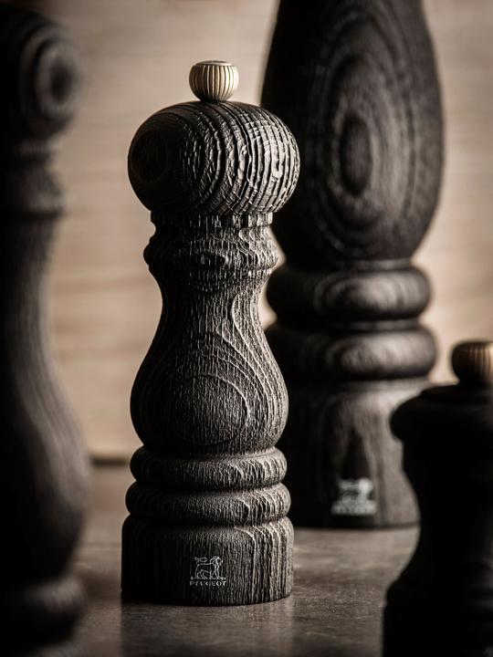 Actual product image Peugeot Pepper mill black (Pepper)