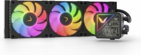 Valkyrie V360 Lite ARGB Noir