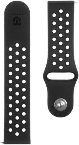 Produktbild Source Double Silicone Band 22mm (Silikon)