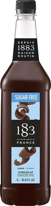 Produktbild 1883 Schokolade (1 x 100 cl)