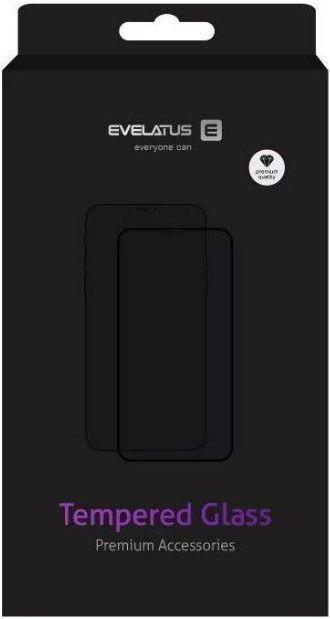 Evelatus iPhone 14/13/13Pro 6.1 Corning Gorilla Glass Anti-Static (1 Piece, Apple iPhone 14, Xiaomi Redmi Note 13 Pro+)