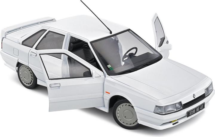 Image du produit Solido 1:18 Renault 21 Turbo Blanc