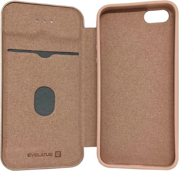 Actual product image Evelatus P Smart 2019 Book Case (Honor 10 Lite)