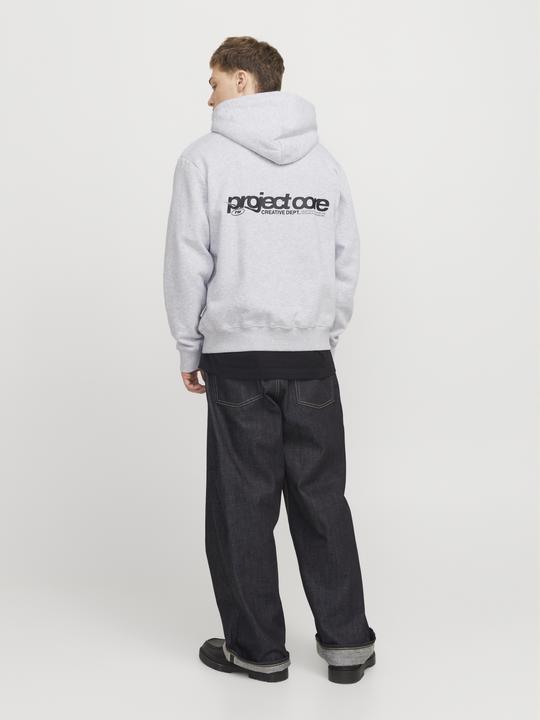 Immagine prodotto Jack & Jones Jcounion Print Sweat Hood Noos (L)