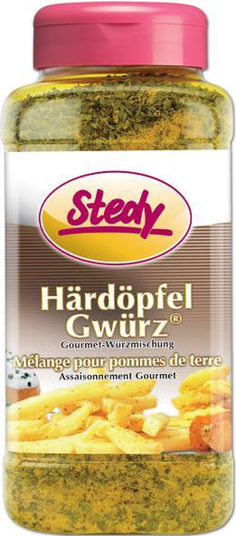 Actual product image Stedy HärdöpfelGwürz Original Gastro (920 g)