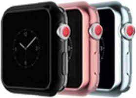 Produktbild Devia Gold-plated series case V2 (40mm) for Apple Watch rose gold