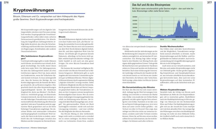 Actual product image Handbuch Geldanlage (German, Stefanie Bold, Markus Kühn, 2023)