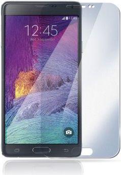 Actual product image SanDisk Celly tempered glass protection for Samsung Galaxy Note 4 (1 Piece, Samsung Galaxy Note 4)