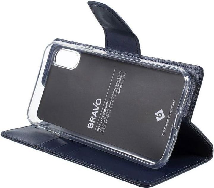 Actual product image iPhone X/XS Bravo Diary (Apple iPhone X, Apple iPhone XS)