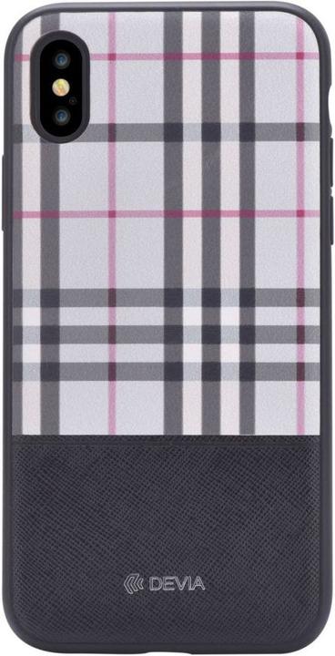 Immagine prodotto Devia Custodia iPhone X Lattice (Apple iPhone X)