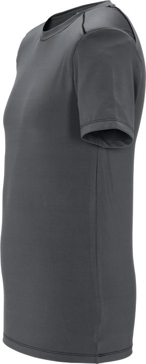 Produktbild Planam T-Shirt grau/schwarz L XL (XL)
