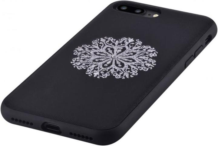 Immagine prodotto Devia Custodia iPhone 7 Plus/8 Plus con ricamo floreale (Apple iPhone 7 Plus)