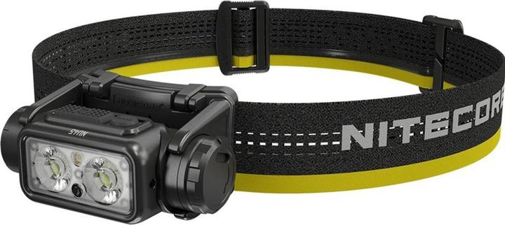 Image du produit Nitecore LAMPE FRONTALE NU SERIES 1700 LUMENS/NU45 (1700 lm)