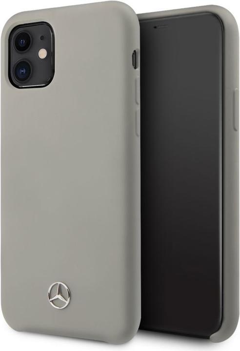 Immagine prodotto Mercedes-Benz Custodia in silicone liquido per iPhone 11 (Apple iPhone 11)