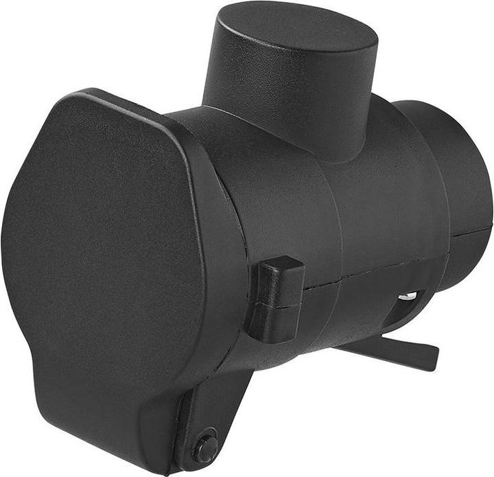 Actual product image ProPlus Adapter 7- to 13-pin with constant (+)