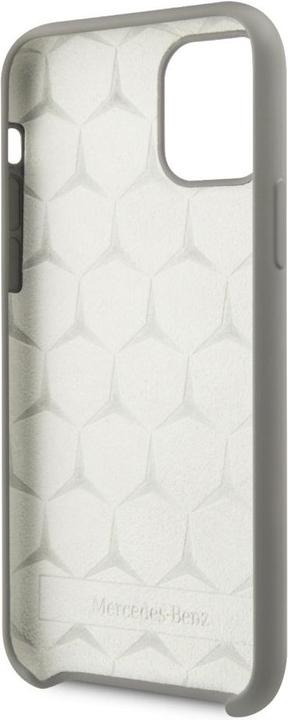 Produktbild Mercedes-Benz iPhone 11 Pro Liquid Silicone Case (Apple iPhone 11 Pro)