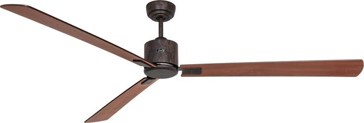 Produktbild CasaFan Deckenventilator Eco Neo III 180 BZ Nussbaum / Kirsche (24 dB)