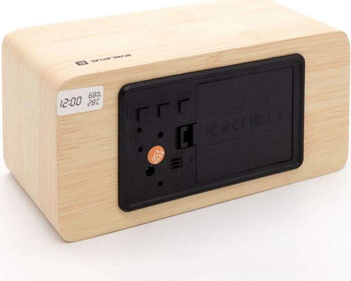 Produktbild Evelatus Multifunctional Clock EMC01