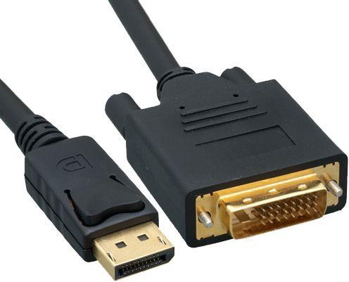 Produktbild Sbox DP-DVI M/M 2M DP-DVI-2 (2 m, DVI, DisplayPort)