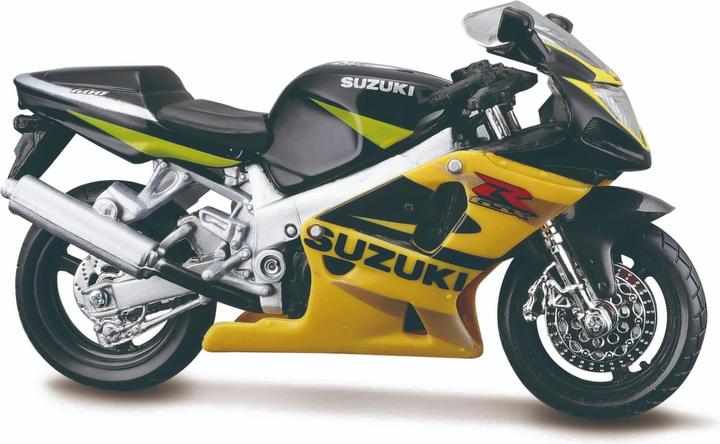 Produktbild Maisto Motorbikes 1/18 assortiert