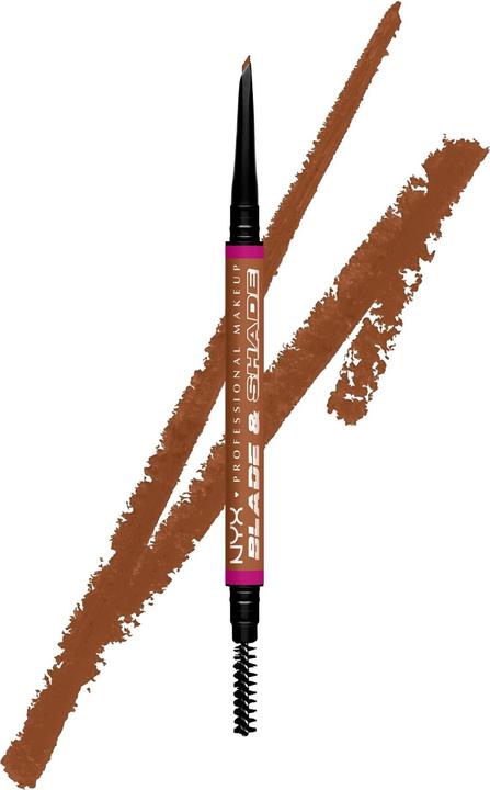 Produktbild NYX Professional Make-Up Nyx Blade & Shade (Auburn)