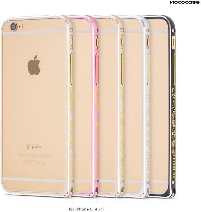 Image du produit Hoco iPhone 6 Bonne fortune bumper HI-T027 or (Apple iPhone 6)