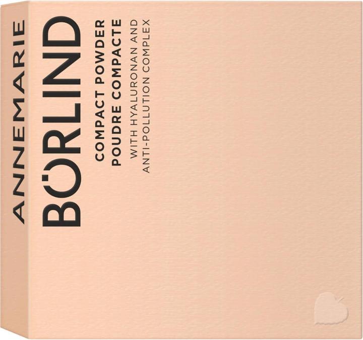 Image du produit Annemarie Börlind Poudre compacte almond (Almond)